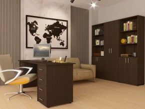 Шкаф книжный Офис ОФ-302К в Нижнем Тагиле - nizhniy-tagil.ok-mebel.com | фото 2