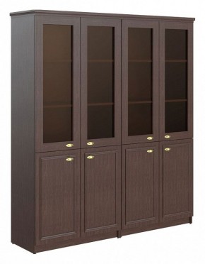 Шкаф книжный Raut RHC 180.2 в Нижнем Тагиле - nizhniy-tagil.ok-mebel.com | фото