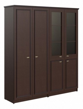 Шкаф книжный Raut RHC 180.6 в Нижнем Тагиле - nizhniy-tagil.ok-mebel.com | фото