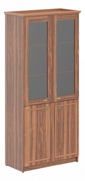 Шкаф книжный Raut RHC 89.2 в Нижнем Тагиле - nizhniy-tagil.ok-mebel.com | фото