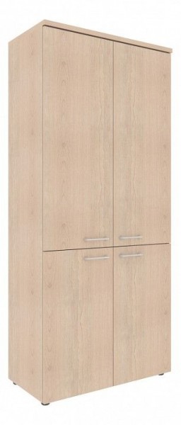 Шкаф книжный XTEN XHC 85.3 в Нижнем Тагиле - nizhniy-tagil.ok-mebel.com | фото