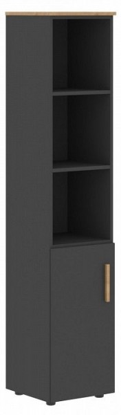 Шкаф комбинированный Forta FHC 40.5(L) в Нижнем Тагиле - nizhniy-tagil.ok-mebel.com | фото