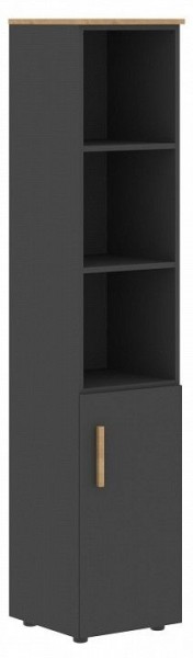 Шкаф комбинированный Forta FHC 40.5(R) в Нижнем Тагиле - nizhniy-tagil.ok-mebel.com | фото