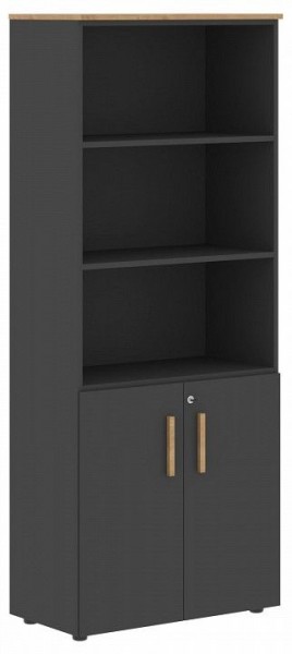 Шкаф комбинированный Forta FHC 80.5(Z) в Нижнем Тагиле - nizhniy-tagil.ok-mebel.com | фото