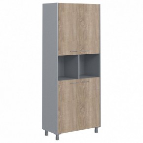 Шкаф комбинированный Offix New OHC 87.4 в Нижнем Тагиле - nizhniy-tagil.ok-mebel.com | фото