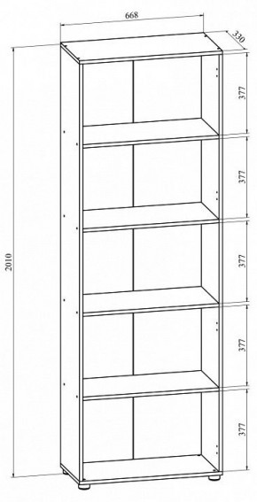Шкаф комбинированный Офис ОФ-301К в Нижнем Тагиле - nizhniy-tagil.ok-mebel.com | фото 2