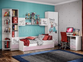 ВЕГА FASHION-1 Шкаф комбинированный в Нижнем Тагиле - nizhniy-tagil.ok-mebel.com | фото 2