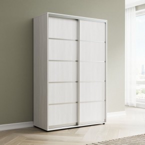 Шкаф-купе Акцент-Квадро Д 1400-600 в Нижнем Тагиле - nizhniy-tagil.ok-mebel.com | фото 3