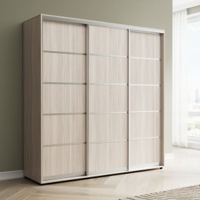 Шкаф-купе Акцент-Квадро Д 1800-600 в Нижнем Тагиле - nizhniy-tagil.ok-mebel.com | фото 6
