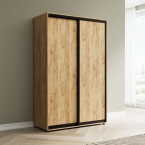 Шкаф-купе Акцент-Сим Д 1400-600 в Нижнем Тагиле - nizhniy-tagil.ok-mebel.com | фото 4