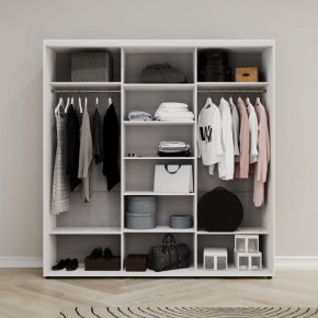 Шкаф-купе Акцент-Сим Д 1800-600 в Нижнем Тагиле - nizhniy-tagil.ok-mebel.com | фото 2
