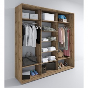 Шкаф-купе Акцент-Сим Д 1800-600 в Нижнем Тагиле - nizhniy-tagil.ok-mebel.com | фото 5