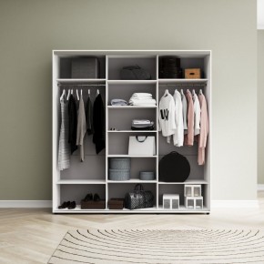 Шкаф-купе Акцент-Сим ДЗ 1800-600 в Нижнем Тагиле - nizhniy-tagil.ok-mebel.com | фото 4