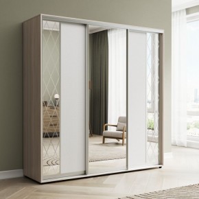 Шкаф-купе Акцент-Вера КР 1800-600 в Нижнем Тагиле - nizhniy-tagil.ok-mebel.com | фото 4