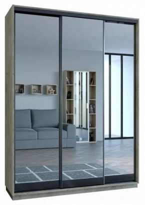 Шкаф-купе Бристоль 451.03 в Нижнем Тагиле - nizhniy-tagil.ok-mebel.com | фото