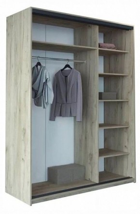 Шкаф-купе Бристоль 451.03 в Нижнем Тагиле - nizhniy-tagil.ok-mebel.com | фото 2
