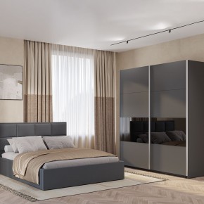 Шкаф-купе Харви ШКК-10 (графит) в Нижнем Тагиле - nizhniy-tagil.ok-mebel.com | фото 5