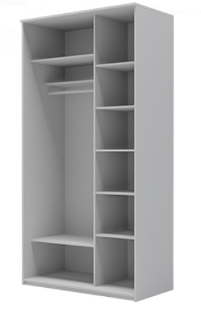 Шкаф-купе ХИТ 22-14-77 (620) в Нижнем Тагиле - nizhniy-tagil.ok-mebel.com | фото 3