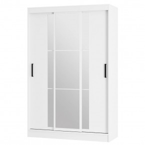 Шкаф-купе Тайм ШКК-03 (белый) в Нижнем Тагиле - nizhniy-tagil.ok-mebel.com | фото 2