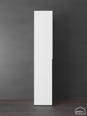 Шкаф Linnea MHR-1-2 2050х400х510 (Белый-М 11.1.1) в Нижнем Тагиле - nizhniy-tagil.ok-mebel.com | фото 6