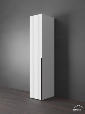 Шкаф Linnea MHR-1 2050х400х510 (Белый-М 11.1.1) в Нижнем Тагиле - nizhniy-tagil.ok-mebel.com | фото