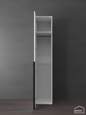 Шкаф Linnea MHR-1 2050х400х510 (Белый-М 11.1.2) в Нижнем Тагиле - nizhniy-tagil.ok-mebel.com | фото 4