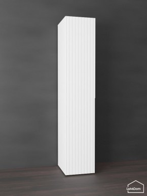 Шкаф Linnea MHR-1 2050х400х510 (Белый-М 11.1.2) в Нижнем Тагиле - nizhniy-tagil.ok-mebel.com | фото 5