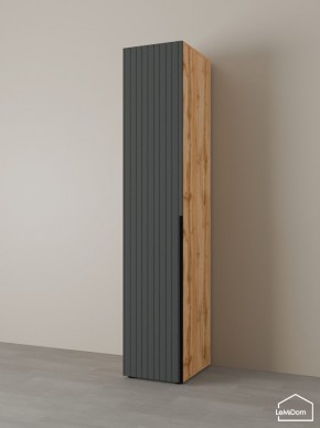 Шкаф Linnea MHR-1 2050х400х510 (ДВ-М 11.1.25) в Нижнем Тагиле - nizhniy-tagil.ok-mebel.com | фото