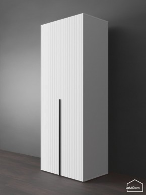 Шкаф Linnea MHR-2-2 2050х800х510 (Белый-М 11.1.2) в Нижнем Тагиле - nizhniy-tagil.ok-mebel.com | фото 5