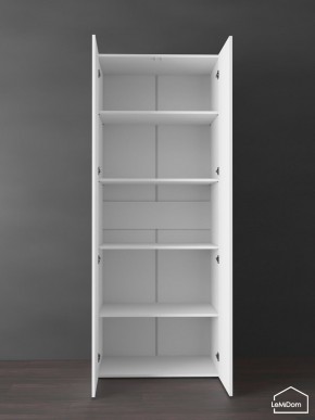 Шкаф Linnea MHR-2PO-2 2050х800х510 (Белый-М 11.1.2) в Нижнем Тагиле - nizhniy-tagil.ok-mebel.com | фото 4