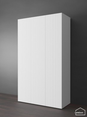 Шкаф Linnea MHR-3PO-1 2050х1200х510 (Белый-М 11.1.2) в Нижнем Тагиле - nizhniy-tagil.ok-mebel.com | фото 4