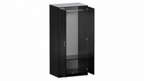 Шкаф ОРИОН двухдверный, цвет Дуб Венге в Нижнем Тагиле - nizhniy-tagil.ok-mebel.com | фото 3