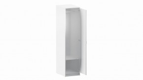Шкаф ОРИОН однодверный, цвет белый в Нижнем Тагиле - nizhniy-tagil.ok-mebel.com | фото 3