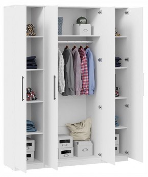Шкаф платяной Агата в Нижнем Тагиле - nizhniy-tagil.ok-mebel.com | фото 2