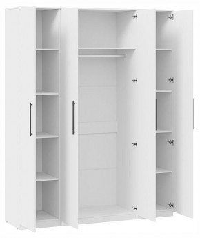 Шкаф платяной Агата в Нижнем Тагиле - nizhniy-tagil.ok-mebel.com | фото 3