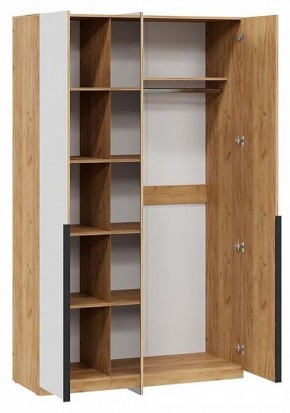 Шкаф платяной Джоли в Нижнем Тагиле - nizhniy-tagil.ok-mebel.com | фото 3
