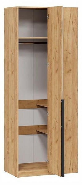 Шкаф платяной Джоли в Нижнем Тагиле - nizhniy-tagil.ok-mebel.com | фото 2