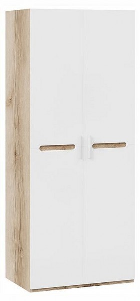 Шкаф платяной Фьюжн ТД-260.07.02 в Нижнем Тагиле - nizhniy-tagil.ok-mebel.com | фото