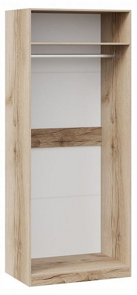 Шкаф платяной Фьюжн ТД-260.07.02 в Нижнем Тагиле - nizhniy-tagil.ok-mebel.com | фото 2