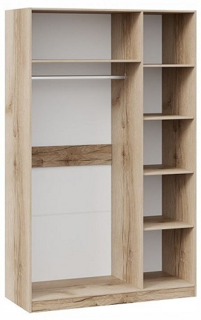 Шкаф платяной Фьюжн ТД-260.07.43 в Нижнем Тагиле - nizhniy-tagil.ok-mebel.com | фото 3