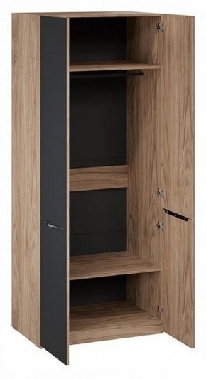 Шкаф платяной Глосс СМ-319.07.003 в Нижнем Тагиле - nizhniy-tagil.ok-mebel.com | фото 3