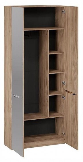 Шкаф платяной Глосс СМ-319.07.015 в Нижнем Тагиле - nizhniy-tagil.ok-mebel.com | фото 3