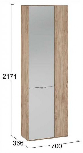 Шкаф платяной Глосс СМ-319.07.017 в Нижнем Тагиле - nizhniy-tagil.ok-mebel.com | фото 4