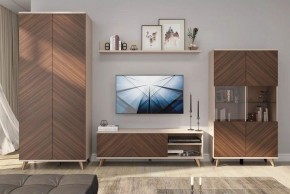 Шкаф платяной Хармони 468.01 в Нижнем Тагиле - nizhniy-tagil.ok-mebel.com | фото 3