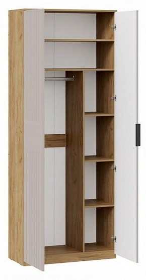 Шкаф платяной Хилтон Исп. 2 в Нижнем Тагиле - nizhniy-tagil.ok-mebel.com | фото 2