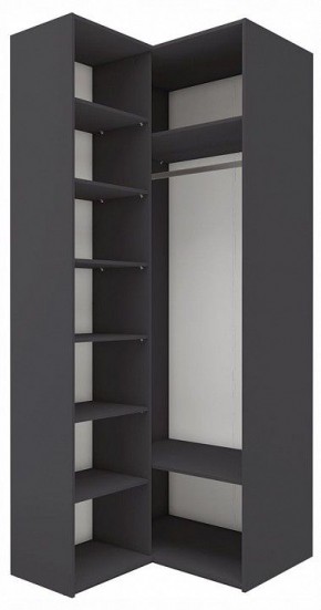 Шкаф платяной Лаура 464.22 в Нижнем Тагиле - nizhniy-tagil.ok-mebel.com | фото