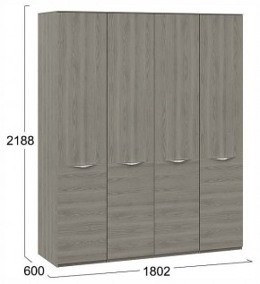 Шкаф платяной Либерти СМ-297.07.441 в Нижнем Тагиле - nizhniy-tagil.ok-mebel.com | фото 4