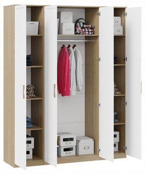 Шкаф платяной Сэнди в Нижнем Тагиле - nizhniy-tagil.ok-mebel.com | фото 2