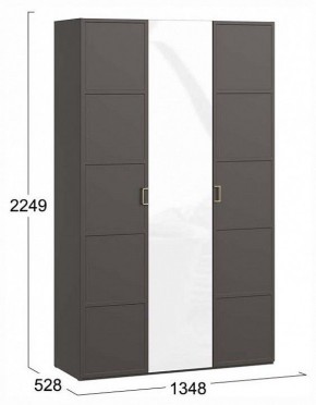 Шкаф платяной Стелла в Нижнем Тагиле - nizhniy-tagil.ok-mebel.com | фото 4
