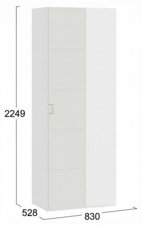 Шкаф платяной Стелла в Нижнем Тагиле - nizhniy-tagil.ok-mebel.com | фото 4